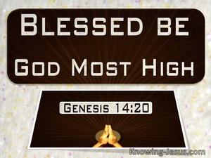 Genesis 14:20